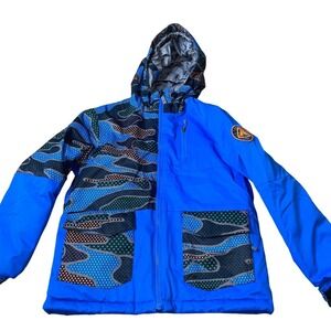 Firefly AquaBase Elite Aqua Base Grow-Tech Jorge Unisex Ski/Snowboard SZ M Kids